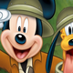 Illustration for article titled Disneyland Is Much More Fun When You're Pretending To Be Professor Layton